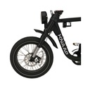 Fatbike électrique Knaap RTD X