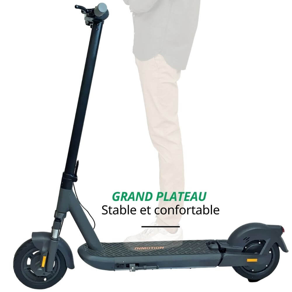 Trottinette électrique Inmotion S1 / S1F