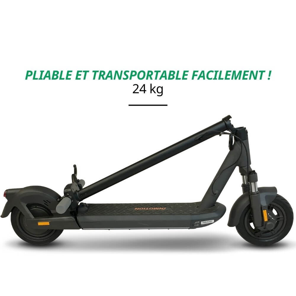 Trottinette électrique Inmotion S1 / S1F