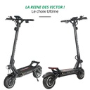 Trottinette électrique Dualtron Victor Limited + Chargeur rapide