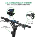 Trottinette électrique Dualtron Victor Limited + Chargeur rapide