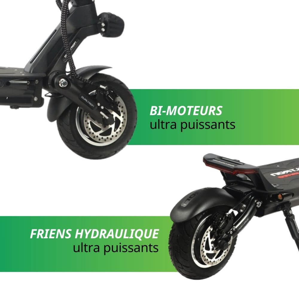 Trottinette électrique Dualtron Victor Limited + Chargeur rapide