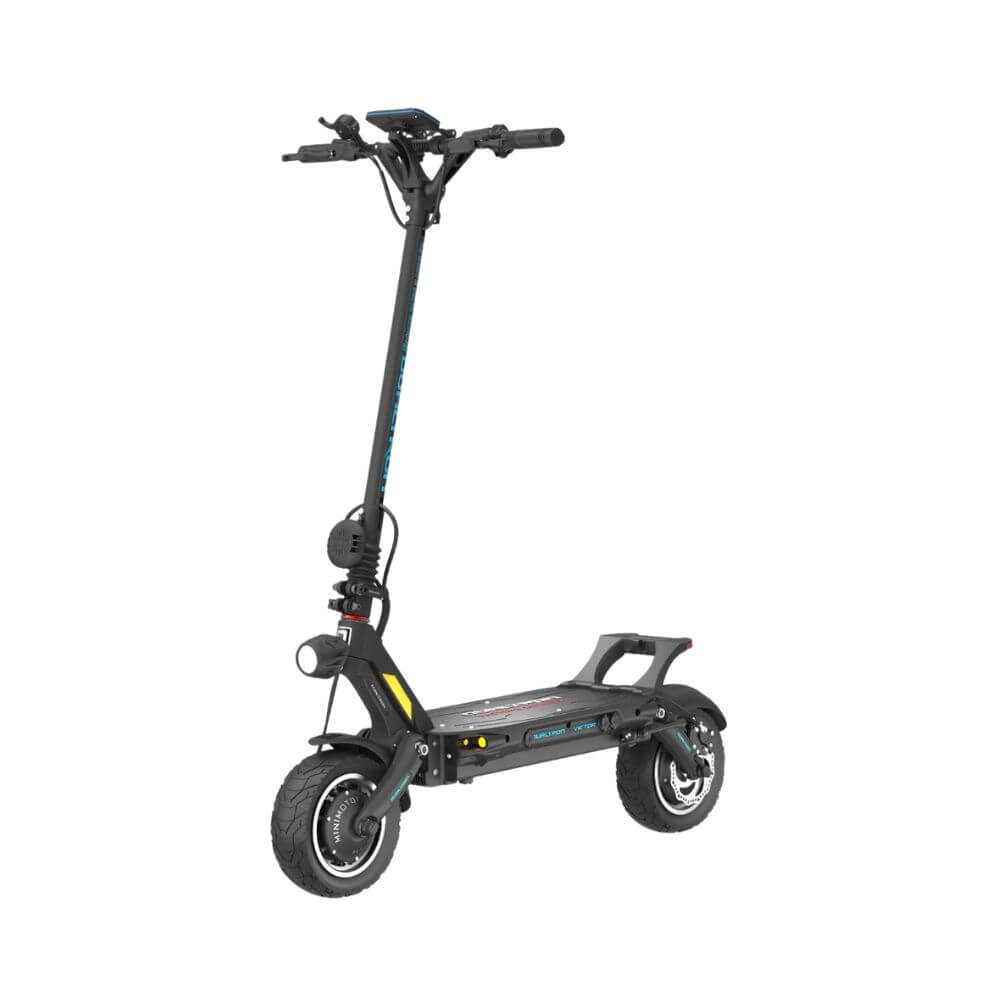 Trottinette électrique Dualtron Victor Luxury Plus (EY4) + Chargeur rapide