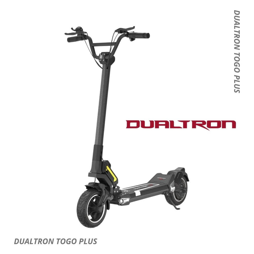 Trottinette électrique Dualtron Togo