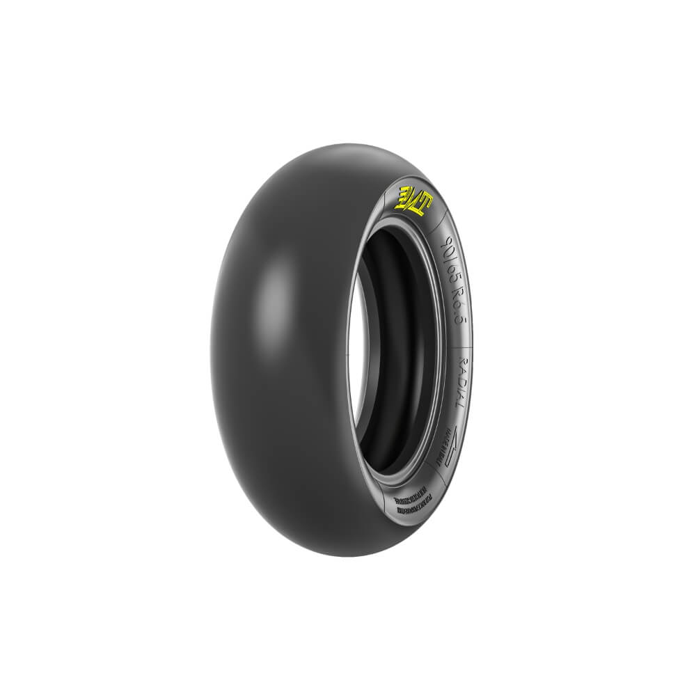 Pneu Slick Tubeless 90/65-6.5 - PMT T41