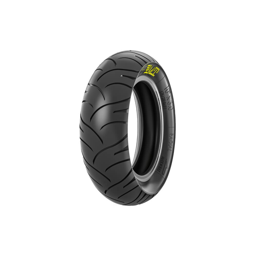 Pneu route Tubeless 10x3 (75/250R6.0) - PMT E-FIRE