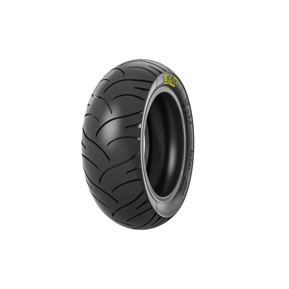 Pneu route Tubeless 10X3.5 (85/250R6.0) - PMT E-FIRE