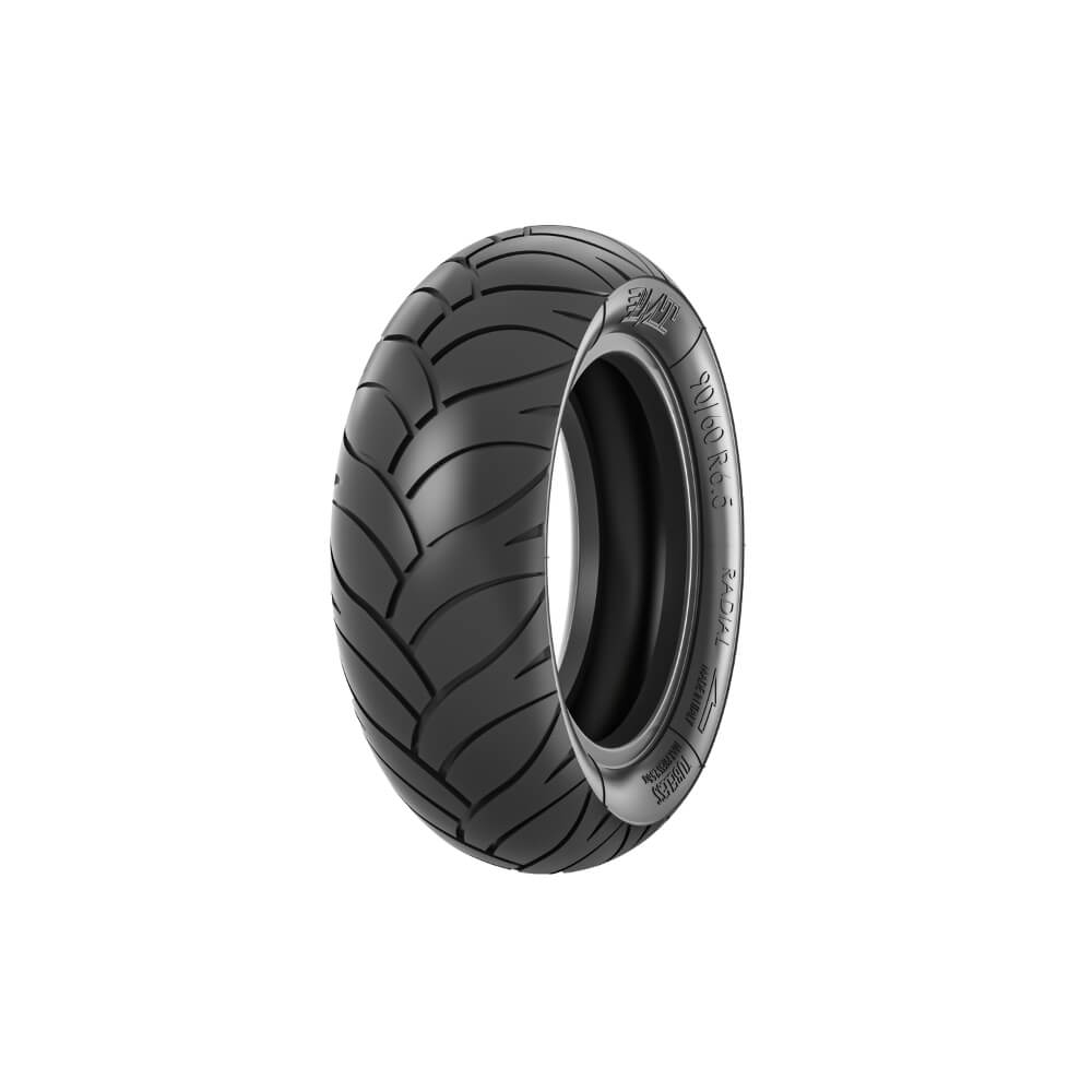 Pneu route Tubeless 90/60R6.5 - PMT STRADALE