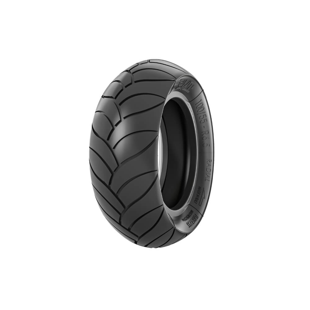 Pneu route Tubeless 100/55R6.5 - PMT STRADALE