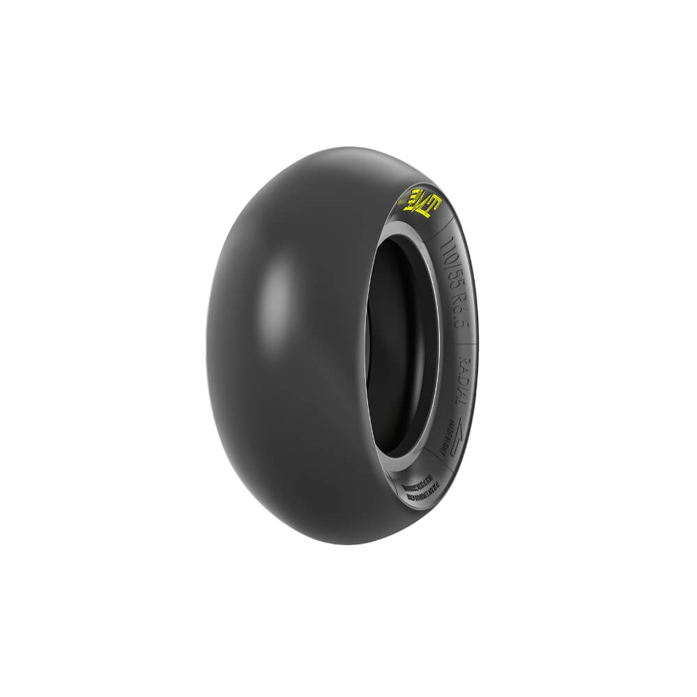 Pneu Slick Tubeless 110/55-6.5 - PMT T41