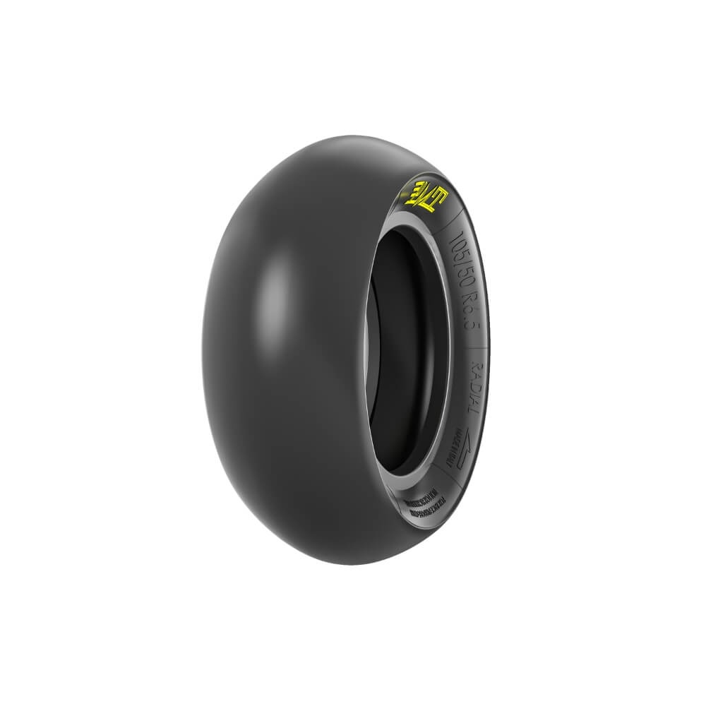 Pneu Slick Tubeless 105/50-6.5 - PMT T41