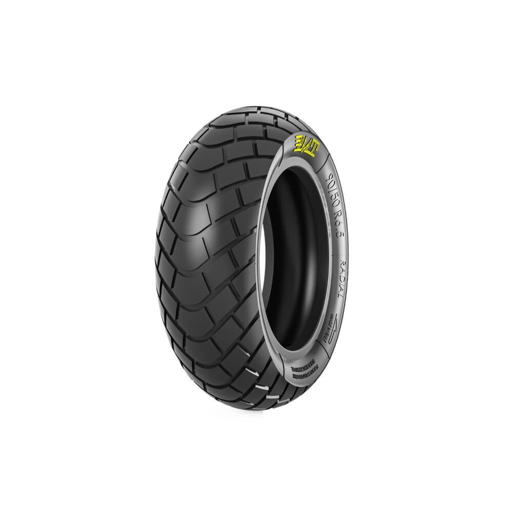 Pneu Toutes Saisons Tubeless 90/50R6.5 - PMT RAIN