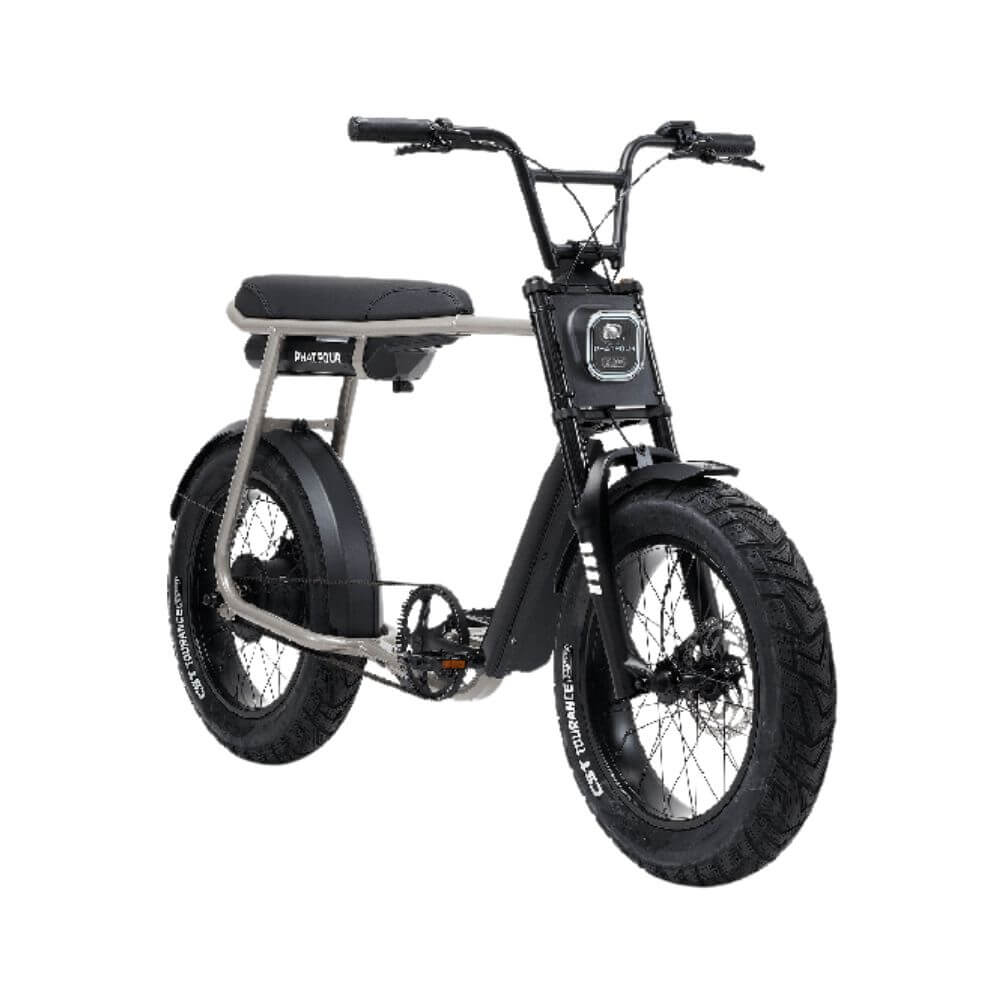 Fatbike électrique Phatfour FLX +