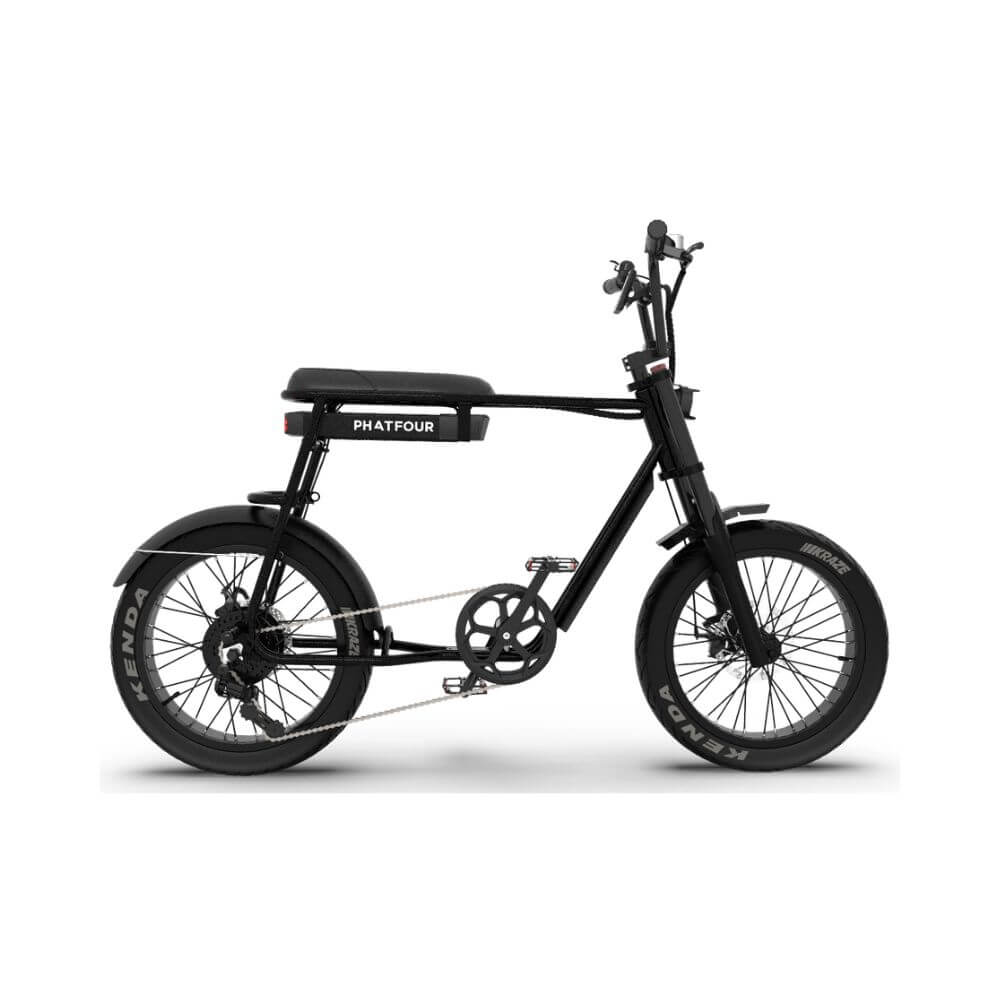 Fatbike électrique Phatfour FLB+