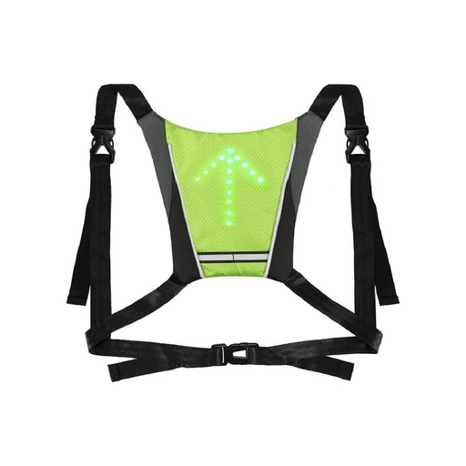 [722100_221003] Gilet directionnel LED